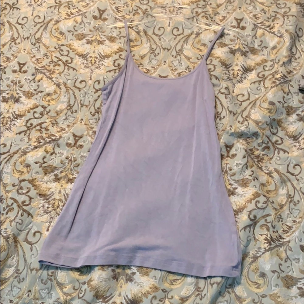 Grey Cami